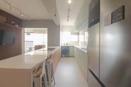 Apartamento à venda com 67m², 2 quartos e 1 vagaCozinha