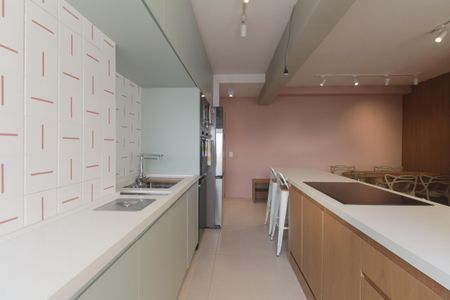 Apartamento à venda com 67m², 2 quartos e 1 vagaCozinha