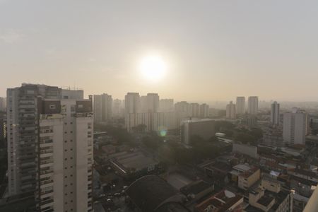 Apartamento à venda com 67m², 2 quartos e 1 vagaVista da Varanda da Sala