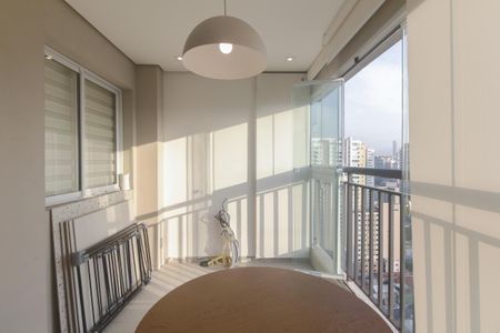 Apartamento à venda com 67m², 2 quartos e 1 vagaVaranda da Sala