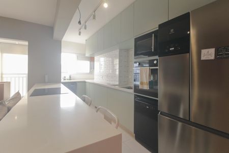 Apartamento à venda com 67m², 2 quartos e 1 vagaCozinha