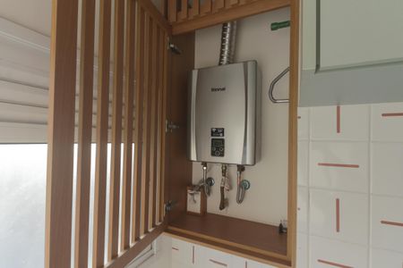 Apartamento à venda com 67m², 2 quartos e 1 vagaÁrea de Serviço