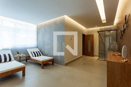 Apartamento à venda com 67m², 2 quartos e 1 vagaCondomínio - Sauna