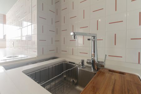 Apartamento à venda com 67m², 2 quartos e 1 vagaCozinha