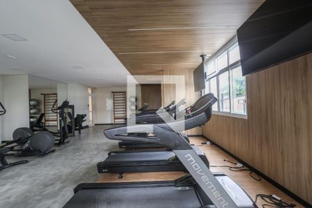 Apartamento à venda com 67m², 2 quartos e 1 vagaCondomínio - Academia