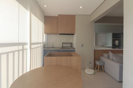 Apartamento à venda com 67m², 2 quartos e 1 vagaVaranda da Sala