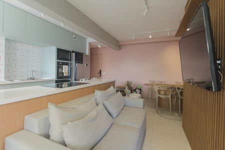 Apartamento à venda com 67m², 2 quartos e 1 vagaSala