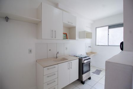 Apartamento para alugar com 48m², 2 quartos e 1 vagaCozinha