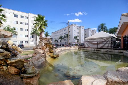 Apartamento para alugar com 48m², 2 quartos e 1 vagaÁrea comum