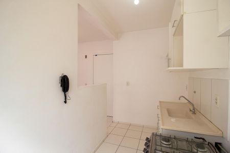 Apartamento para alugar com 48m², 2 quartos e 1 vagaCozinha
