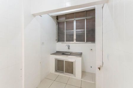 Apartamento à venda com 40m², 1 quarto e sem vagaCozinha e Área de Serviço
