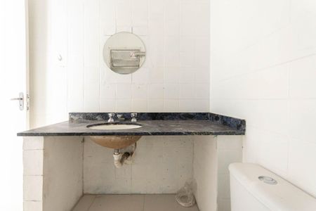 Apartamento à venda com 40m², 1 quarto e sem vagaBanheiro