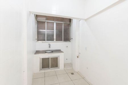Apartamento à venda com 40m², 1 quarto e sem vagaCozinha e Área de Serviço