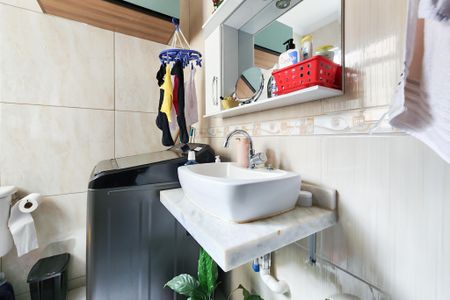 Banheiro de apartamento à venda com 1 quarto, 35m² em Centro, Rio de Janeiro