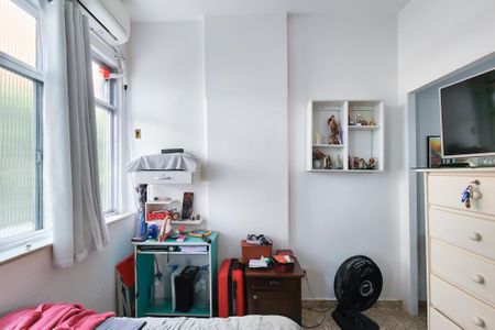 Quarto de apartamento à venda com 1 quarto, 35m² em Centro, Rio de Janeiro
