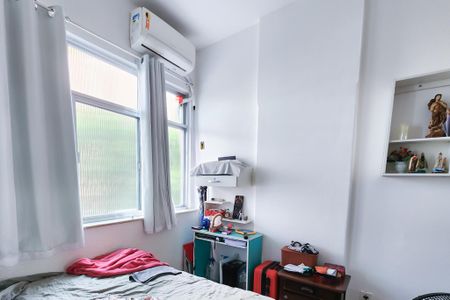 Quarto de apartamento à venda com 1 quarto, 35m² em Centro, Rio de Janeiro