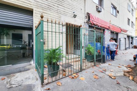 Apartamento à venda com 35m², 1 quarto e sem vagaFachada