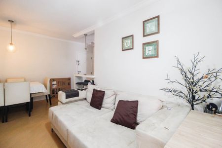 Sala de apartamento à venda com 2 quartos, 60m² em Santana, São Paulo