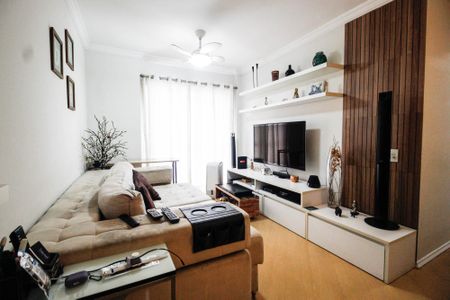 Sala de apartamento à venda com 2 quartos, 60m² em Santana, São Paulo