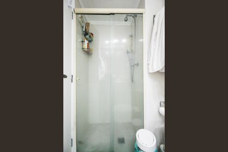 Apartamento à venda com 60m², 2 quartos e 1 vaga Apartamento à venda com 60m², 2 quartos e 1 vagaBanheiro