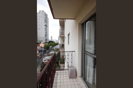 Varanda de apartamento à venda com 2 quartos, 60m² em Santana, São Paulo