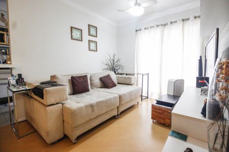 Apartamento à venda com 60m², 2 quartos e 1 vaga Apartamento à venda com 60m², 2 quartos e 1 vagaSala
