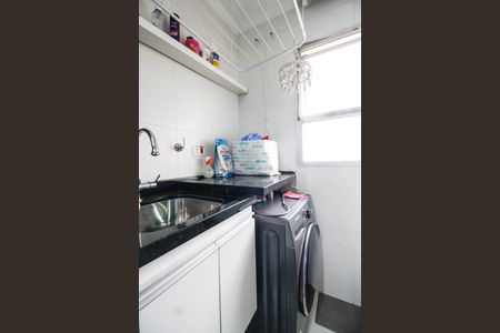 Apartamento à venda com 60m², 2 quartos e 1 vaga Apartamento à venda com 60m², 2 quartos e 1 vagaÁrea de Serviço