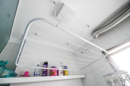 Apartamento à venda com 60m², 2 quartos e 1 vaga Apartamento à venda com 60m², 2 quartos e 1 vagaÁrea de Serviço