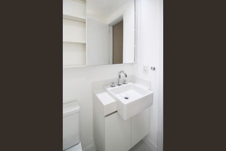 Apartamento à venda com 74m², 2 quartos e 1 vagaBanheiro da Suíte 2