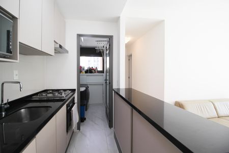 Apartamento à venda com 74m², 2 quartos e 1 vagaCozinha