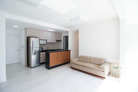 Apartamento à venda com 74m², 2 quartos e 1 vagaSala