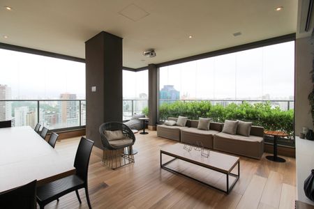 Apartamento à venda com 74m², 2 quartos e 1 vagaÁrea comum - Espaço Gourmet