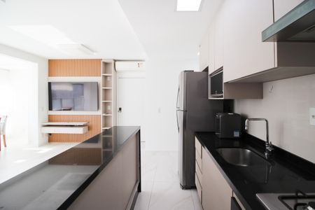 Apartamento à venda com 74m², 2 quartos e 1 vagaCozinha