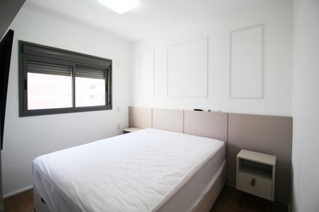 Suíte 1 de apartamento à venda com 2 quartos, 74m² em Indianópolis, São Paulo