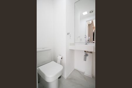 Apartamento à venda com 74m², 2 quartos e 1 vagaLavabo