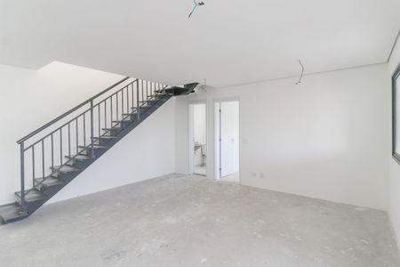 Sala 1 de apartamento à venda com 2 quartos, 159m² em Santo Amaro, São Paulo