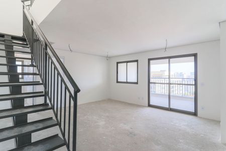 Sala 1 de apartamento à venda com 2 quartos, 159m² em Santo Amaro, São Paulo