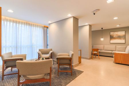 Apartamento à venda com 159m², 2 quartos e 2 vagasÁrea comum - Espaço Gourmet