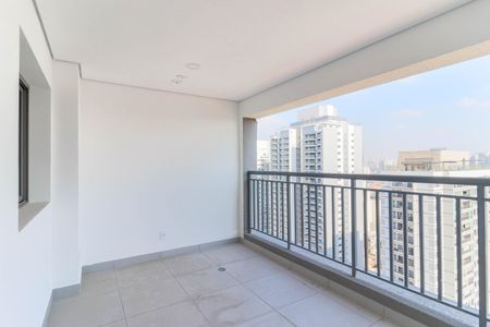 Apartamento à venda com 159m², 2 quartos e 2 vagasVaranda da Sala 1