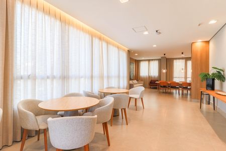 Apartamento à venda com 159m², 2 quartos e 2 vagasÁrea comum - Salão de festas