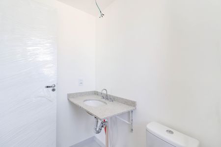 Apartamento à venda com 159m², 2 quartos e 2 vagasBanheiro da Suíte