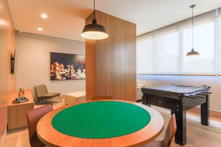 Apartamento à venda com 159m², 2 quartos e 2 vagasÁrea comum - Salão de Jogos