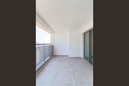 Varanda da Sala 1 de apartamento à venda com 2 quartos, 159m² em Santo Amaro, São Paulo