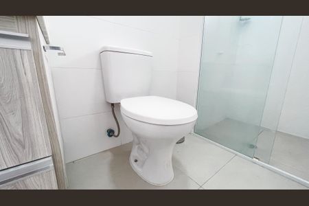 Apartamento à venda com 54m², 1 quarto e sem vaga Apartamento à venda com 54m², 1 quarto e sem vagaBanheiro