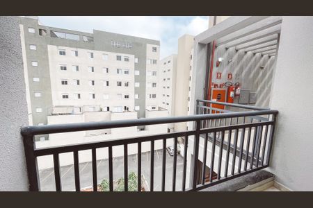 Apartamento à venda com 54m², 1 quarto e sem vaga Apartamento à venda com 54m², 1 quarto e sem vagaVaranda da Sala