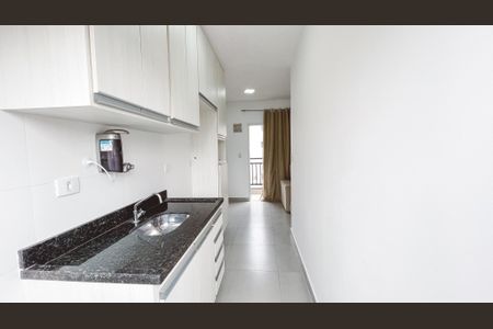 Apartamento à venda com 54m², 1 quarto e sem vaga Apartamento à venda com 54m², 1 quarto e sem vagaCozinha