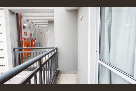 Apartamento à venda com 54m², 1 quarto e sem vaga Apartamento à venda com 54m², 1 quarto e sem vagaVaranda da Sala