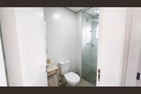 Apartamento à venda com 54m², 1 quarto e sem vaga Apartamento à venda com 54m², 1 quarto e sem vagaBanheiro