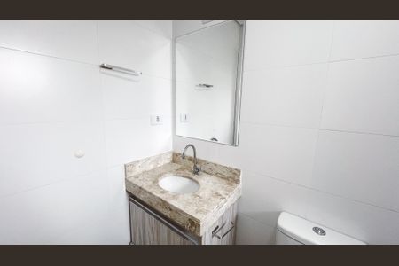 Apartamento à venda com 54m², 1 quarto e sem vaga Apartamento à venda com 54m², 1 quarto e sem vagaBanheiro