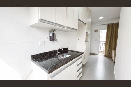 Apartamento à venda com 54m², 1 quarto e sem vaga Apartamento à venda com 54m², 1 quarto e sem vagaCozinha